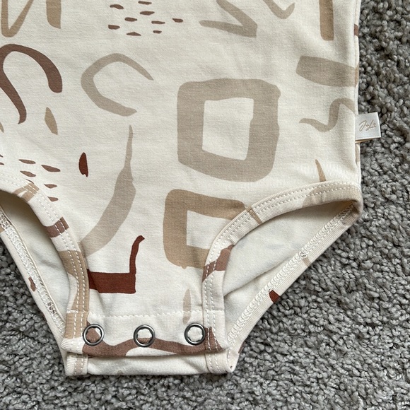 Jax and Lennon Newborn Onesie Tank BNWO - Picture 2 of 3